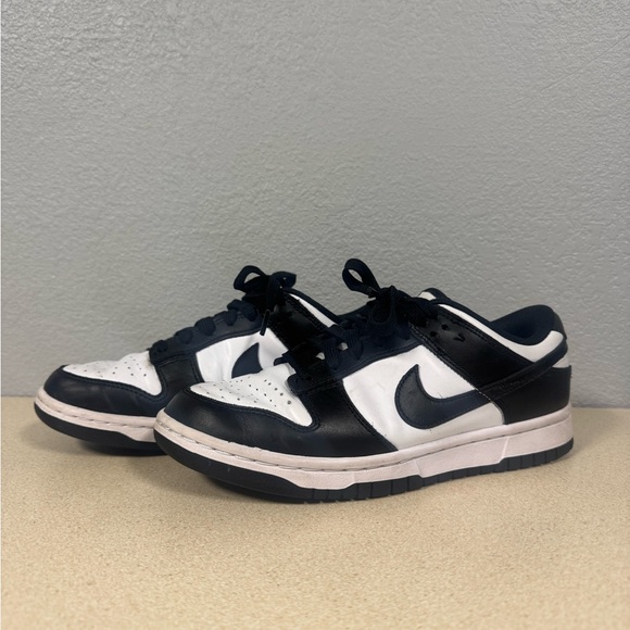 Nike Dunk Low Retro Panda Shoes/Sneakers Size 8 - Picture 1 of 9